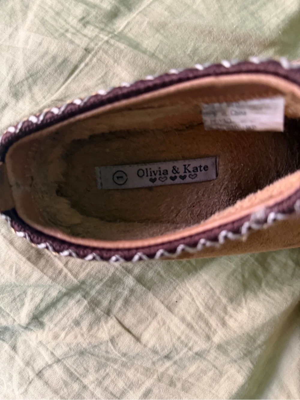 N/A comfortable tan